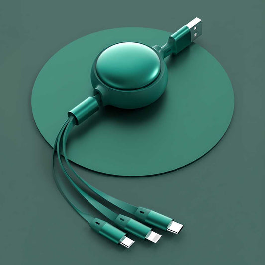 travel charging cable for all devices